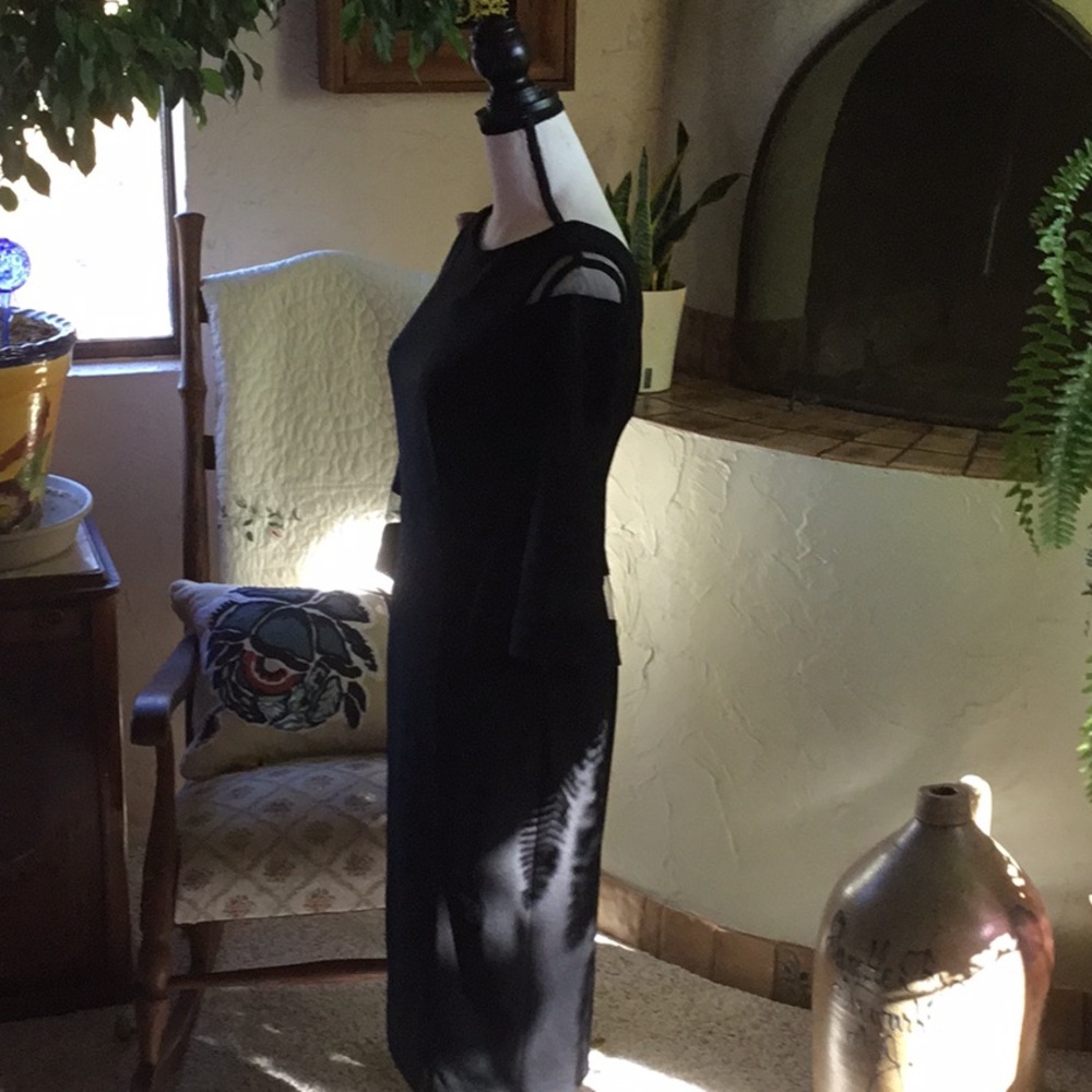 NWT Joseph Ribkoff Sheath Dress - Picture 3 of 10